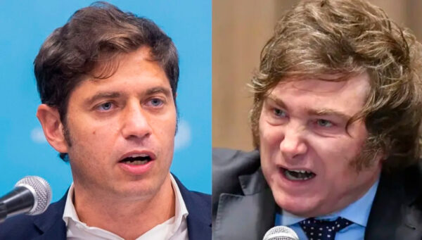 Si las elecciones fueran hoy, el 61,5% de los argentinos votaría a la oposición