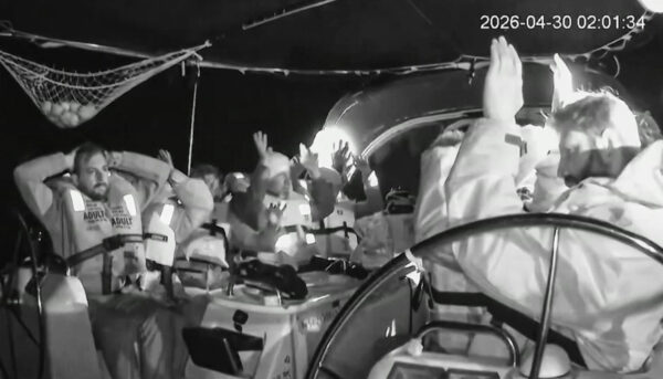 Italia exige a Israel que libere a los activistas de la Flotilla humanitaria