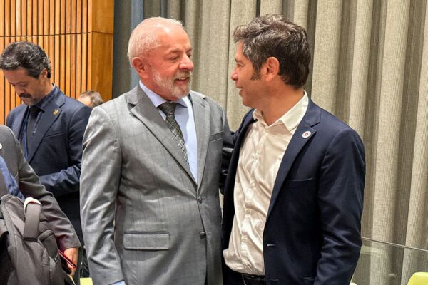 Cumbre en Barcelona: polo contra la extrema derecha y debate sobre el futuro de América Latina