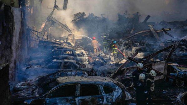 Paso por el estrecho de Ormuz se interrumpe por ataques israelíes al Líbano