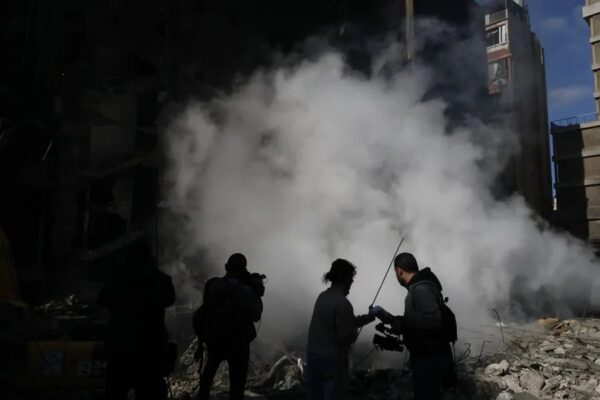 Líbano en medio del frágil alto el fuego de EEUU e Irán