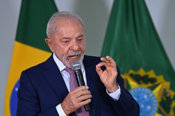 Lula llama a Trump “emperador” y dice que Brasil sufre el impacto de la guerra