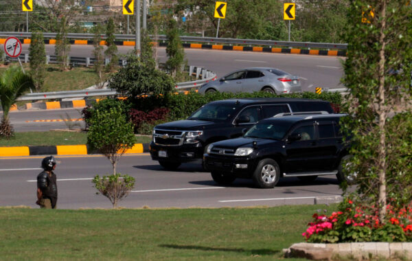 Irán condiciona las negociaciones con EEUU al cumplimiento de la tregua en el Líbano