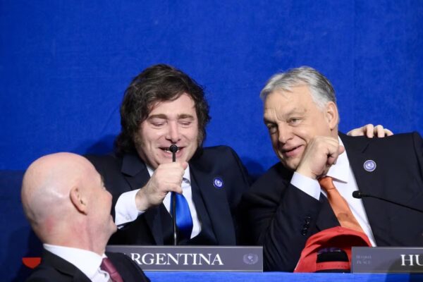 Hungría: Perdió Orbán, aliado de Trump y Milei