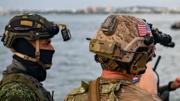 Milei autoriza por decreto el ingreso de tropas de EEUU para ejercicios militares