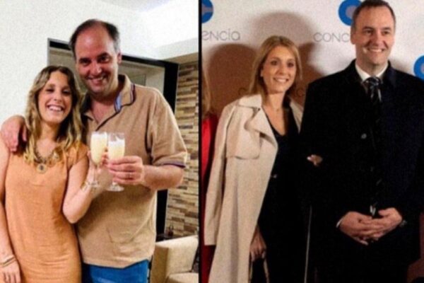 Corrupción libertaria: ordenan una pericia contable al patrimonio del jefe de gabinete y su esposa