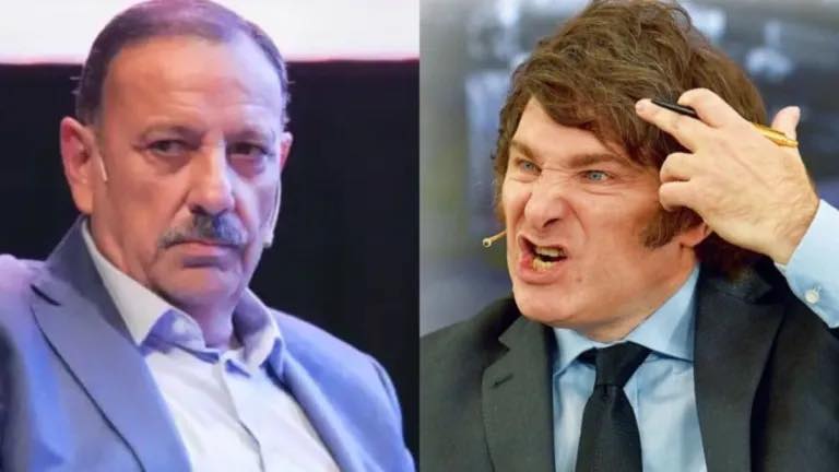 Desestiman la causa por supuesta sedición contra el gobernador Ricardo Quintela