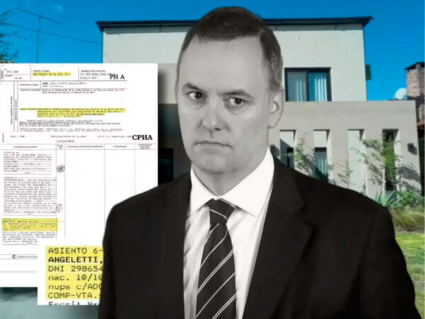 Una cascada de corrupción