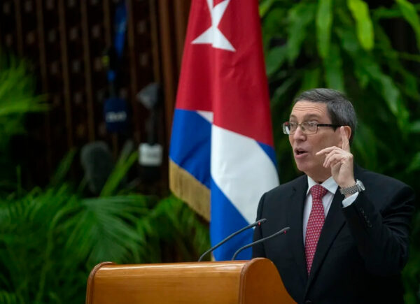 Cuba responde sobre los supuestos drones: “tenemos derecho a defendernos”