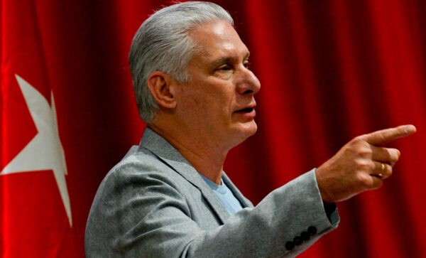 Díaz-Canel: “Cuba no amenaza, ni desafía, pero tampoco teme”