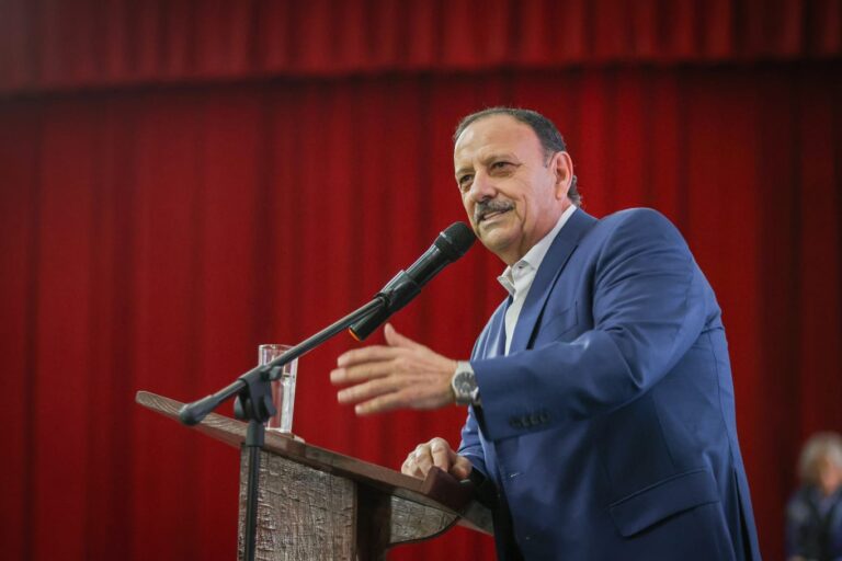 “No hay minería seria sin un Estado fuerte” Quintela presentó el Plan Minero para La Rioja