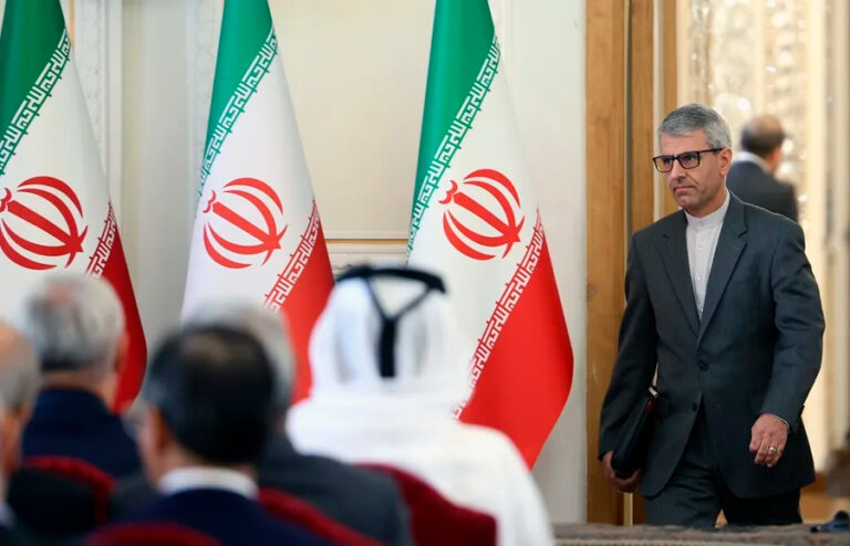 Irán asegura que su propuesta de paz no es “excesiva” tras el rechazo de Trump