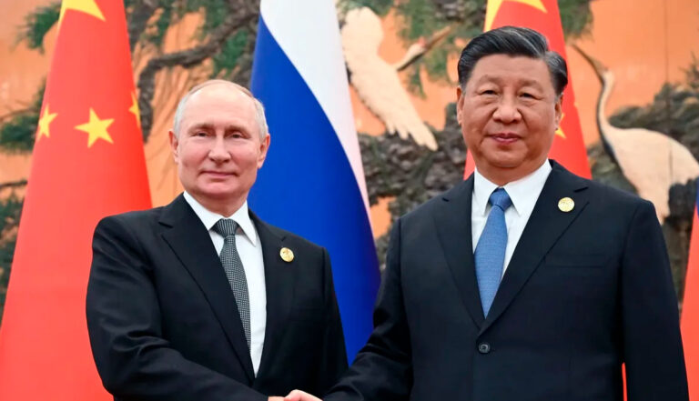 Cumbre Xi Jinping-Vladimir Putin: las dos potencias avanzan hacia una relación “sin precedentes”