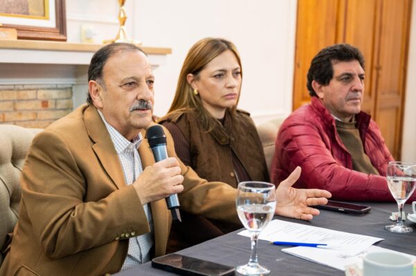 Quintela pidió “garantizar la participación de todos” en los procesos internos del PJ