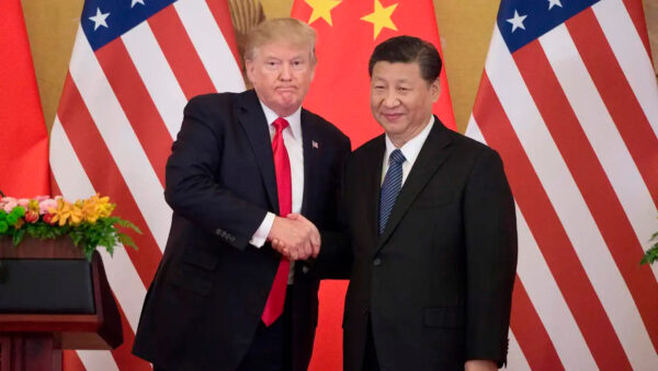 China marca cuatro líneas que “no deben ser cuestionadas” antes de la reunión con Trump