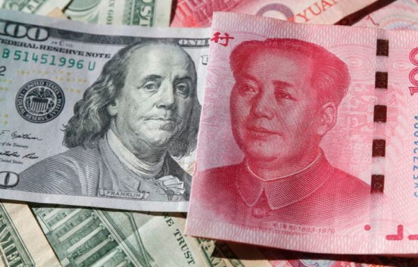 A días de la visita de Donald Trump a China, el yuan se fortalece frente al dólar