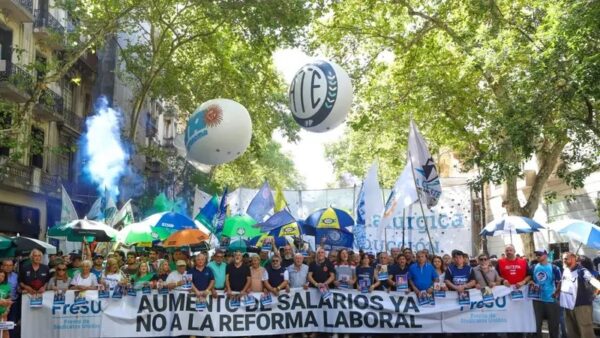 Argentina de Milei: ATE denuncia que ya quebraron 25 mil empresas y corta la General Paz