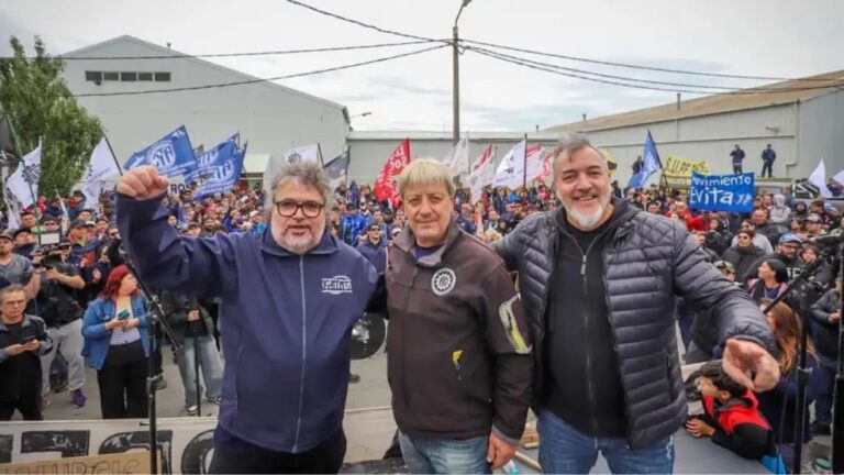 ATE repudia la intervención de la UOM que pretende disciplinar a los dirigentes gremiales combativos