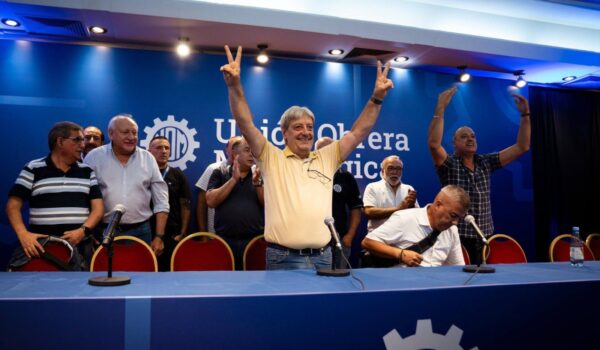La Justicia anula las elecciones de la UOM, ordena desplazar a Abel Furlán y la intervención del gremio por 180 días