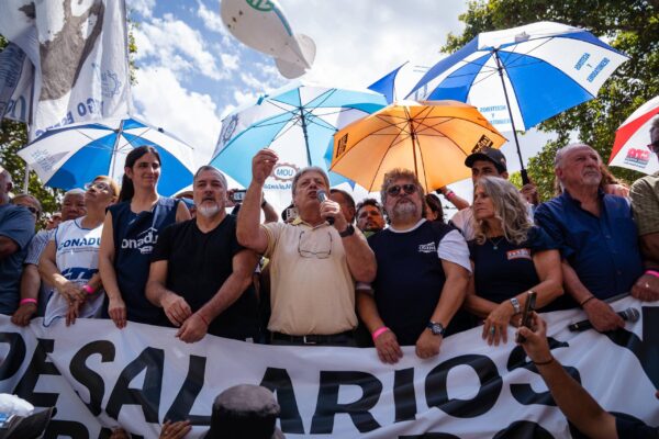 Furlán: “la intervención de la UOM es un ataque al salario de los trabajadores”