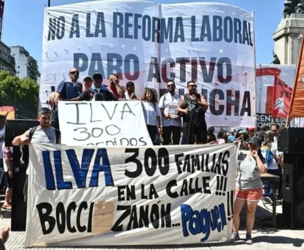 Crisis, hambre y muerte: Trabajador despedido de ILVA se quitó la vida