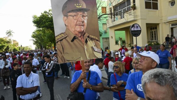 China, Rusia y España rechazaron la imputación de EEUU contra Raúl Castro