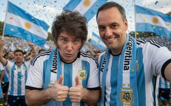Un mundial de falsedades