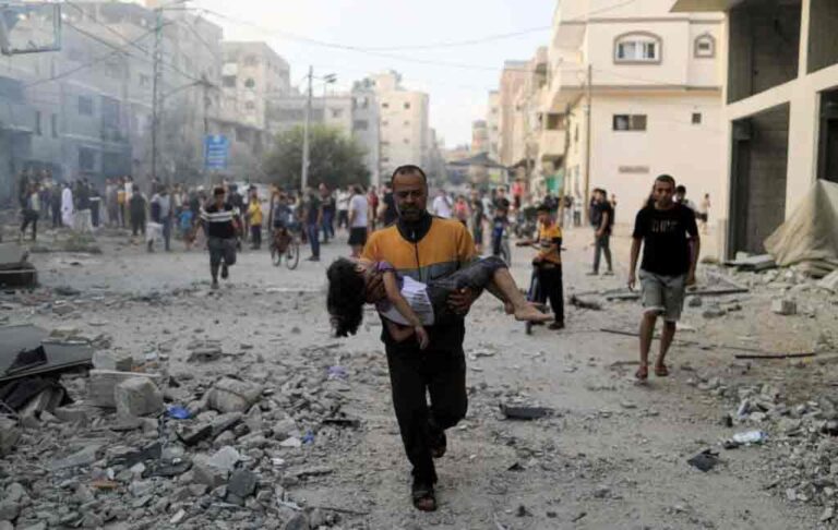 La ONU vuelve a acusar a Israel de genocidio por los ataques a niños palestinos
