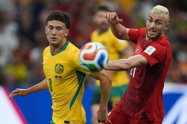 Australia frustra a Turquía y da la sorpresa en Mundial 2026
