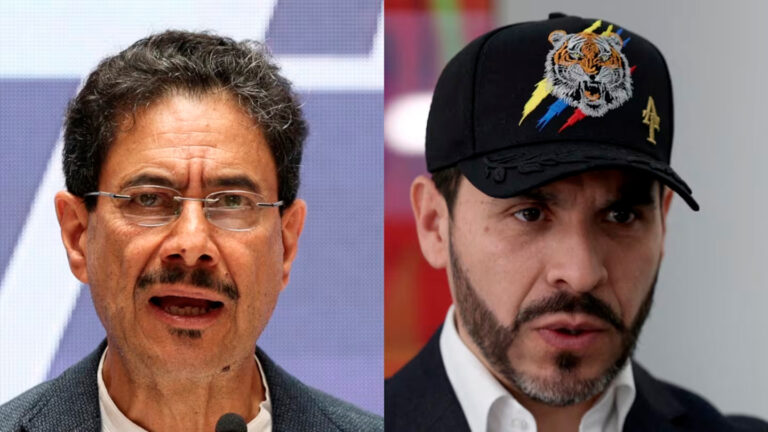 Colombia va al balotaje: Abelardo de la Espriella e Iván Cepeda definen la presidencia el 21 de junio