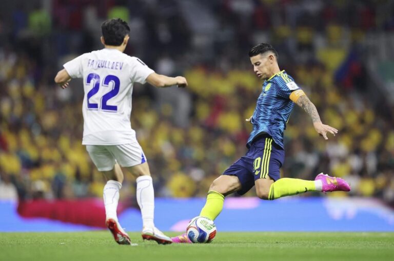 Colombia debutó con una victoria en el Mundial 2026: triunfo 3 a 1 sobre Uzbekistán
