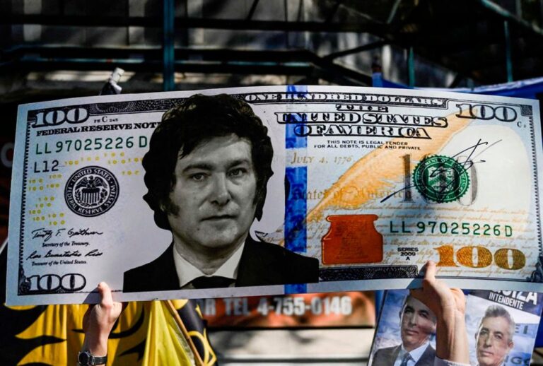 Milei autoriza deuda internacional por U$D 5.000 millones con jurisdicción en Nueva York