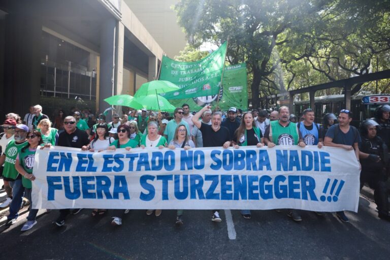 ATE gana otra batalla judicial: ordenan el cese de despidos y recortes en el INTA