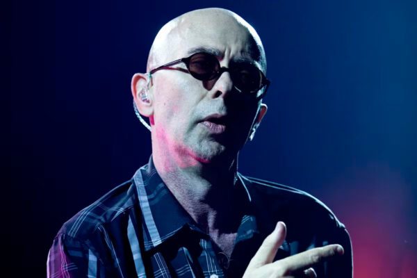 Dolor infinito: Murió el Indio Solari, mítico cantante de Los Redonditos de Ricota