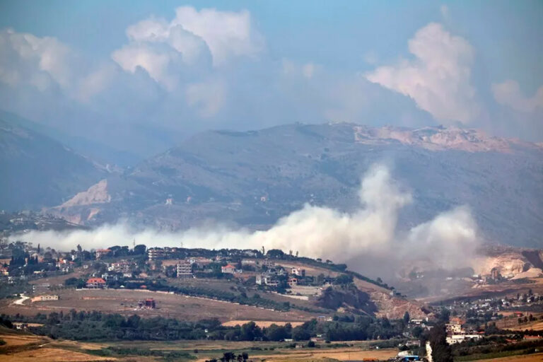 Irán dice que su exigencia mínima es que Israel retroceda al punto previo a la guerra en Líbano