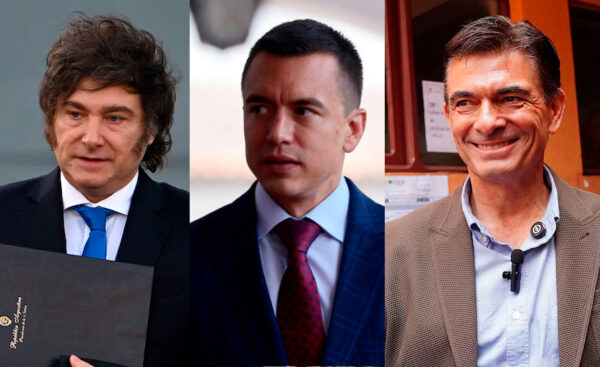 Bolivia, Argentina y Ecuador encabezan la lista de riesgo país en América Latina