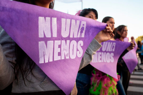 Cuando la violencia no empieza con el femicidio