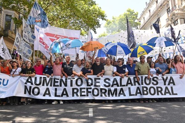 Victoria del FreSU: Milei deberá dar explicaciones ante la CIDH por la reforma laboral