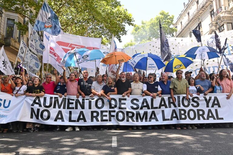 Victoria del FreSU: Milei deberá dar explicaciones ante la CIDH por la reforma laboral