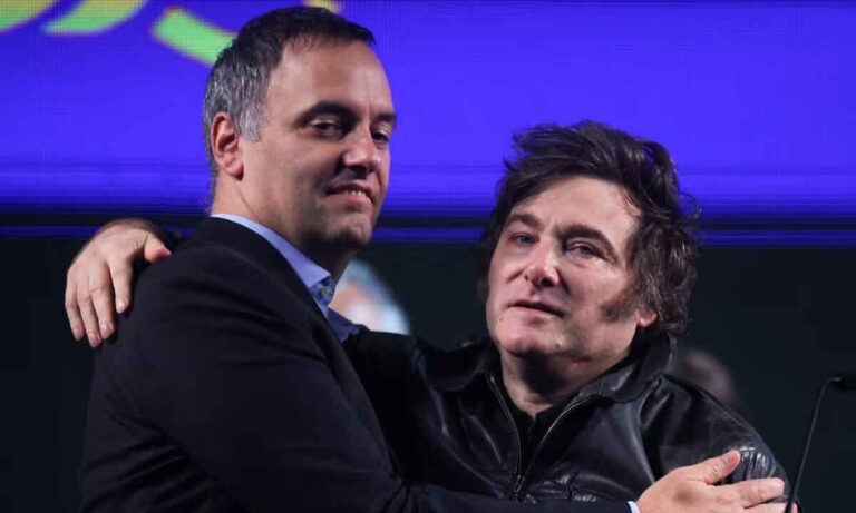 Se fue Adorni, pero el modelo y los modales quedan
