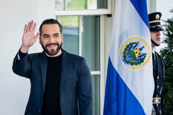 La aprobación de Bukele se sitúa en 85,5% tras siete años en el Gobierno de El Salvador