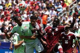 Sobre el final: Qatar rescató un empate por 1-1 ante Suiza