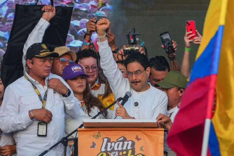 Iván Cepeda: “Vamos a ganar en segunda vuelta, no podemos volver a la muerte y exclusión”