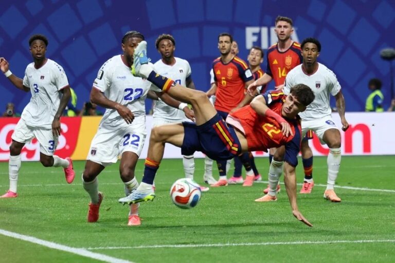 Sorpresa Mundial: España no superó a Cabo Verde y terminó 0 a 0