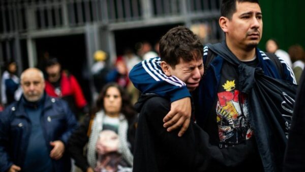 La crueldad y la coartada