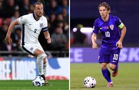 Inglaterra venció 4 a 2 a Croacia en “el partidazo” del Mundial