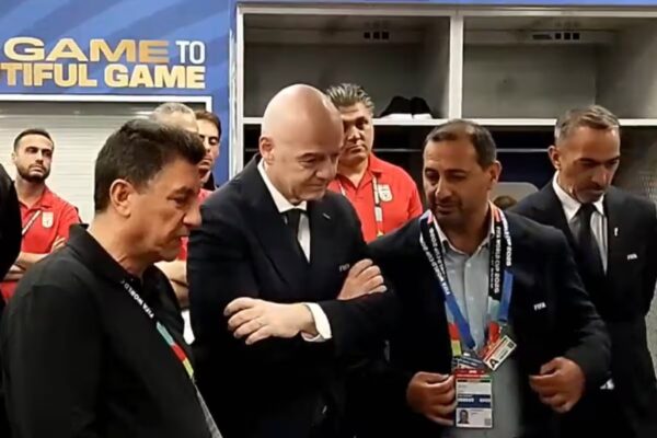 “Nuestro equipo es el más oprimido de toda la Copa del Mundo”, denuncia entrenador de Irán