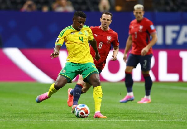 República Checa vs. Sudáfrica: un empate que sostiene la ilusión de ambos para alcanzar la próxima fase