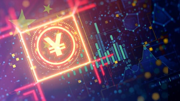 Se acelera la desdolarización: así es como China impulsa el yuan digital