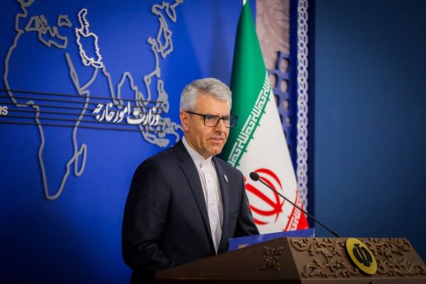 Irán repudia el incumplimiento del memorando de entendimiento por parte de EEUU